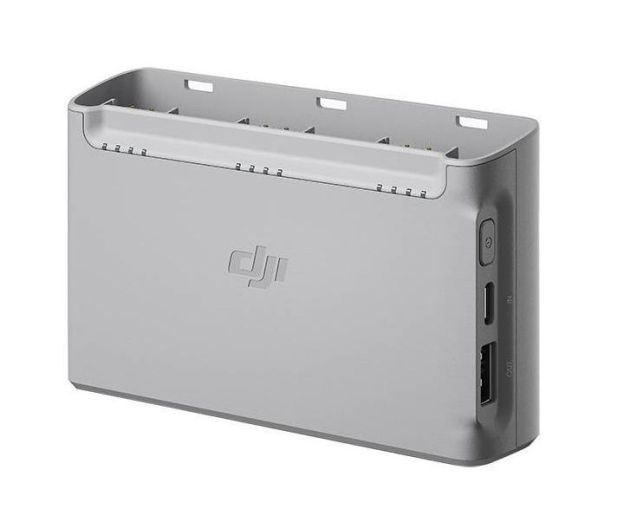 DJI Dwukierunkowy hub ładujący do Mini 2 / 2 SE / 4K - 1082732 - zdjęcie